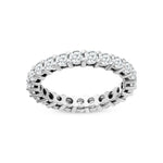 Load image into Gallery viewer, 1.71 Karat GH SI Full Eternity Diamond Ring
