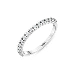 Load image into Gallery viewer, 0.16 Karat GH SI Half Eternity Diamond Ring