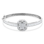 Load image into Gallery viewer, 3.94 Karat Diamond Bracelet