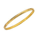 Load image into Gallery viewer, 22ct 10 g Basak Ajda Bangle