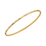 Load image into Gallery viewer, 22ct 10 g Kristal Ajda Bangle