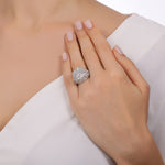 Load image into Gallery viewer, 4.71 Karat Diamond Ring