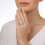 Load image into Gallery viewer, 2.21 Karat Diamond Ring