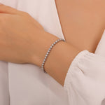 Load image into Gallery viewer, 2.33 Karat Diamond Bracelet