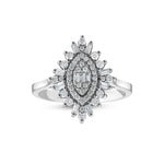 Load image into Gallery viewer, 0.41 Karat Diamond Ring