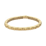 Load image into Gallery viewer, 14ct Duccia Design Gold Cuff Gold Bracelet