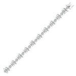 Load image into Gallery viewer, 6.91 Karat Diamond Bracelet