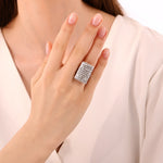 Load image into Gallery viewer, 2.57 Karat Diamond Ring