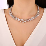 Load image into Gallery viewer, 30.15 Karat Diamond Necklace