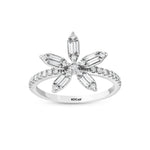 Load image into Gallery viewer, 0.46 Karat Diamond Ring