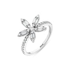 Load image into Gallery viewer, 0.46 Karat Diamond Ring