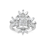Load image into Gallery viewer, 1.18 Karat Diamond Ring