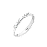 Load image into Gallery viewer, 0.16 Karat Diamond Ring