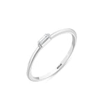 Load image into Gallery viewer, 0.05 Karat Diamond Ring