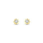 Load image into Gallery viewer, 0.26 Karat Diamond Earrings
