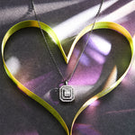 Load image into Gallery viewer, 0.55 Karat GH SI Diamond Necklace