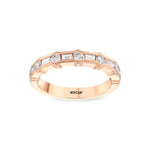 Load image into Gallery viewer, 0.57 Karat Diamond Ring