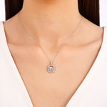 Load image into Gallery viewer, 0.48 Karat Diamond Necklace