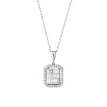 Load image into Gallery viewer, 0.48 Karat Diamond Necklace