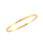 Load image into Gallery viewer, 22ct 10 g Polished Matchstick Reva Bangle