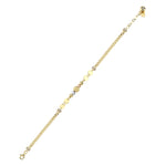 Load image into Gallery viewer, 14ct Design Dorika Gold Bracelet
