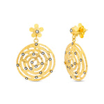 Load image into Gallery viewer, 14ct Gold Serena Earrings
