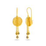 Load image into Gallery viewer, 14ct Gold Zinara Earrings