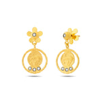 Load image into Gallery viewer, 14ct Gold Sentara Earrings - Small Boy