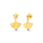 Load image into Gallery viewer, 14ct Gold Nevra Earrings