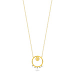 Load image into Gallery viewer, 14ct Gold Sentara Necklace