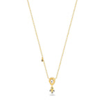 Load image into Gallery viewer, 14ct Gold Niyaz Necklace