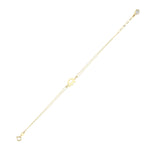 Load image into Gallery viewer, 14ct Elephant Gold Bracelet