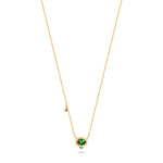 Load image into Gallery viewer, 14ct Gold Verdela Necklace