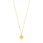 Load image into Gallery viewer, 14ct Gold Meram Necklace