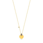 Load image into Gallery viewer, 14ct Gold Ferra Necklace