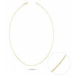Load image into Gallery viewer, 14ct Gold Yellow Chain Necklace