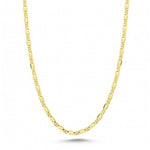 Load image into Gallery viewer, 14ct Yellow Gold Chain Necklace