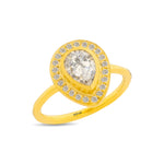 Load image into Gallery viewer, 14ct Gold Tuna Ring