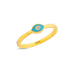 Load image into Gallery viewer, 14ct Gold Aynara Ring