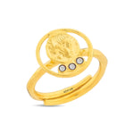 Load image into Gallery viewer, 14ct Gold Sentara Ring