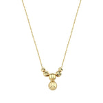 Load image into Gallery viewer, 14ct Dorika Design Gold Necklace