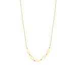 Load image into Gallery viewer, 14ct Mekik Design Gold Necklace