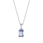 Load image into Gallery viewer, 0.61 Karat Sapphire Necklace