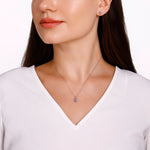 Load image into Gallery viewer, 0.61 Karat Sapphire Necklace