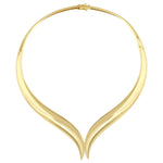 Load image into Gallery viewer, 14ct Elegante Design Gold Necklace