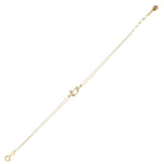 Load image into Gallery viewer, 14ct Nota Design Gold Bracelet
