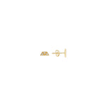 Load image into Gallery viewer, 14ct Mira Design Gold Earrings