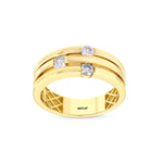Load image into Gallery viewer, 14ct Anello Design Gold Ring