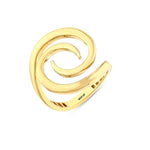 Load image into Gallery viewer, 14ct Anello Design Gold Ring