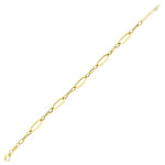 Load image into Gallery viewer, 14ct Lucente Design Gold Bracelet